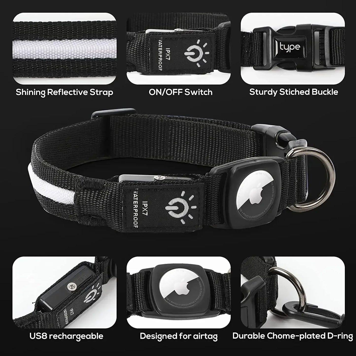 LumiPup Collar