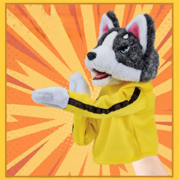 Boxing Dog Gloves™