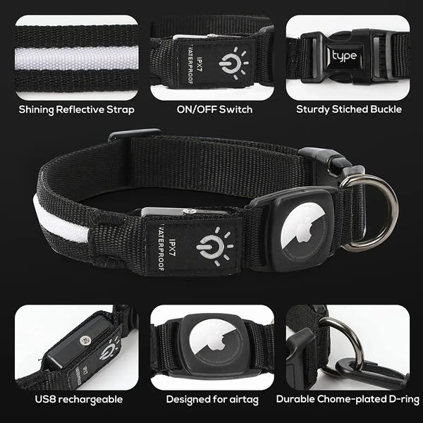 LumiPup Collar